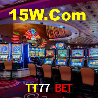TT77 Bet: A Experiência de Casino com Jogos de Mesa ao Vivo