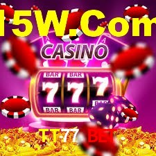 TT77 Bet: Jogos de Caça-Níqueis-Altas Recompensas, Roleta-Velocidade, Blackjack-Desafios Máximos