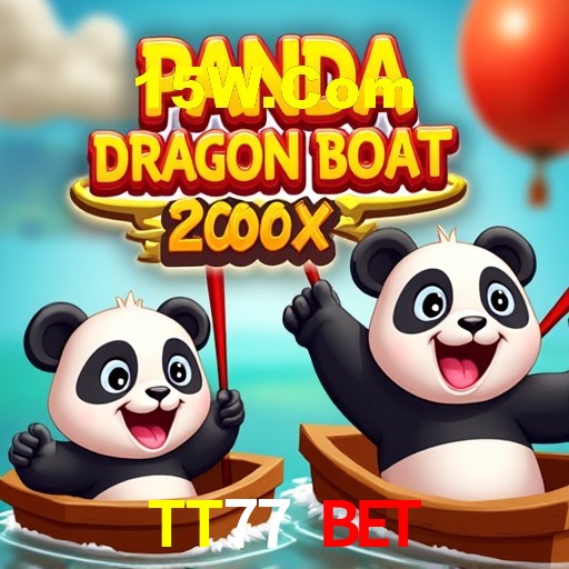Provedores de Jogos TT77 Bet