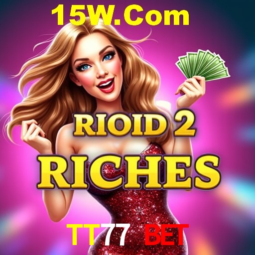 A Emoção da Loteria na TT77 Bet: Uma Chance de Mudança de Vida