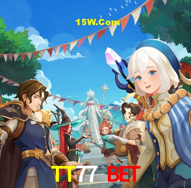 Login Seguro TT77 Bet