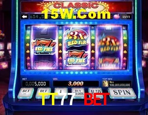 Promoções Sazonais TT77 Bet