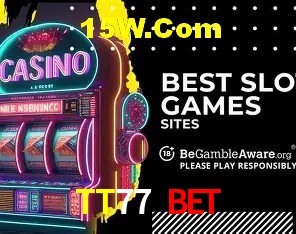 Design Responsivo TT77 Bet